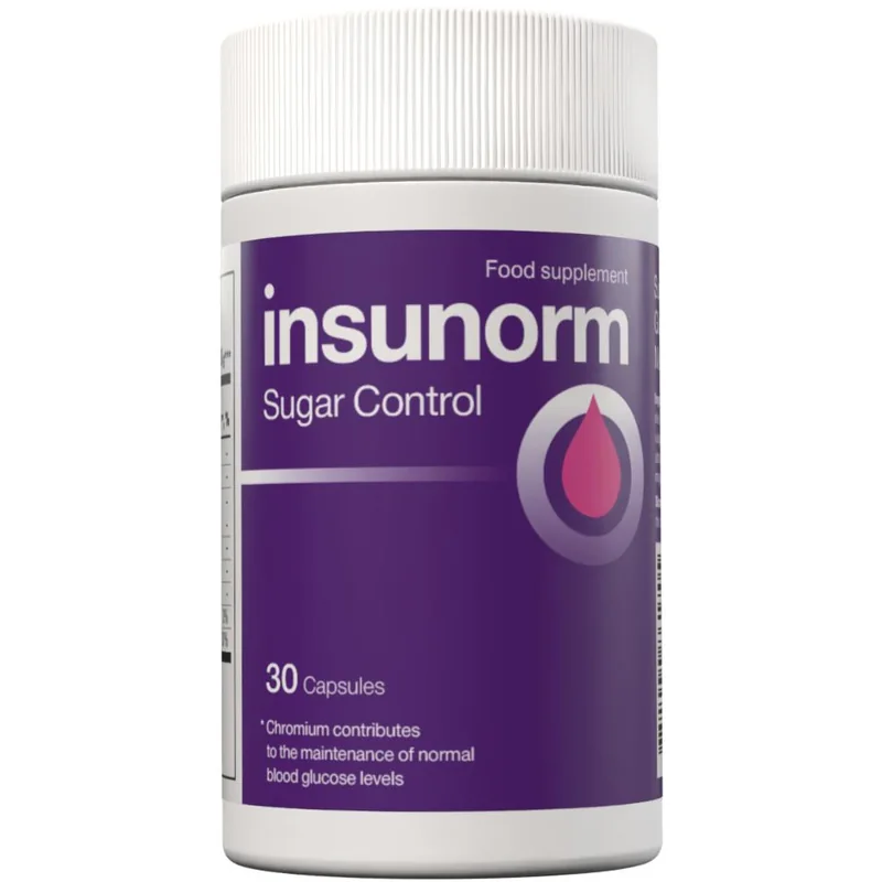 Insunorm: ocena, cena, uporaba, sestavine in kje kupiti Insunorm